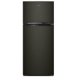 Whirlpool 28 inch Top Freezer Refrigerator