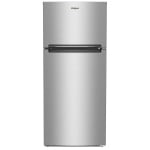 Whirlpool 28 inch Top Freezer Refrigerator