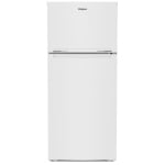 Whirlpool 28 pouce 16.3 pi. cu. Réfrigérateur à congélateur supérieur