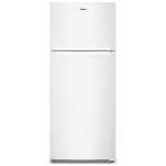 Whirlpool 28 inch 17.6 cu. ft. Top Freezer Refrigerator