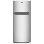 Whirlpool 28 inch 17.6 cu. ft. Top Freezer Refrigerator