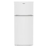 Whirlpool 28 inch Top Freezer Refrigerator