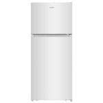 Whirlpool 28 inch 17.6 cu. ft. Top Freezer Refrigerator