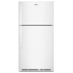 Whirlpool 33 inch 21.3 cu. ft. Top Freezer Refrigerator