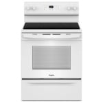 Whirlpool 30 inch Electric Range
