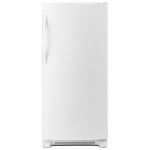 Whirlpool 30 pouce 18 pi. cu. Réfrigérateur (San Congélateurs)