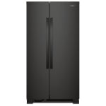 Whirlpool 33 inch Side by Side Refrigerator