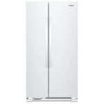 Whirlpool 36 inch Side by Side Refrigerator