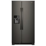 Whirlpool 33 inch Side by Side Refrigerator