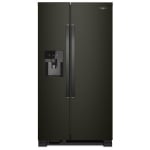 Whirlpool 36 inch 24.5 cu. ft. Side by Side Refrigerator