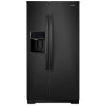 Whirlpool WRS571CIHB Réfrigérateur côte-à-côte frigo