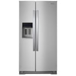 Whirlpool 36 inch Side by Side Refrigerator