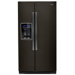 Whirlpool WRS588FIHV Réfrigérateur côte-à-côte frigo