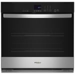 Whirlpool WOES3030LS Four encastré simple