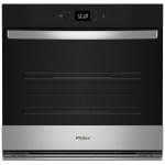 Whirlpool 27 inch Single Wall Oven