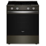 Whirlpool 30 inch Electric Range