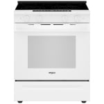 Whirlpool 30 inch Electric Range