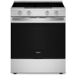 Whirlpool 30 inch Electric Range