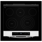 Whirlpool 30 pouce Cuisinière électrique
