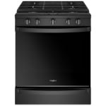 Whirlpool 30 inch Gas Range