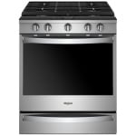 Whirlpool 30 pouce Cuisinières à Gaz