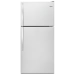 Whirlpool WRT148FZDM Top Freezer Refrigerator