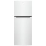 Whirlpool 24 inch Top Freezer Refrigerator