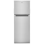 Whirlpool 24 pouce Réfrigérateur à congélateur supérieur