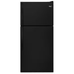 Whirlpool 30 inch Top Freezer Refrigerator