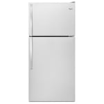 Whirlpool 30 inch Top Freezer Refrigerator