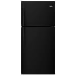 Whirlpool 30 inch Top Freezer Refrigerator