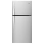 Whirlpool 30 inch Top Freezer Refrigerator