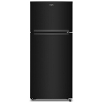 Whirlpool 28 inch 16 cu. ft. Top Freezer Refrigerator