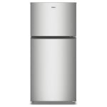Whirlpool 30 inch 19 cu. ft. Top Freezer Refrigerator