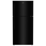 Whirlpool 30 inch 19.2 cu. ft. Top Freezer Refrigerator