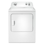 Whirlpool YWED4850HW