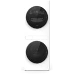 Whirlpool 3.2 pi. cu. Électrique combiné laveuse et sécheuse