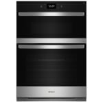 Whirlpool 27 pouce Four micro-onde encastré