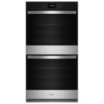 Whirlpool 27 inch Double Wall Oven