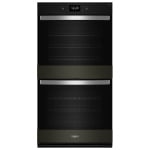 Whirlpool 30 pouce Four encastré double