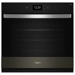 Whirlpool 30 inch Single Wall Oven