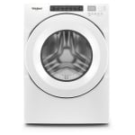 Whirlpool 5 cu. ft. Front Load Washer