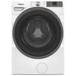 Whirlpool 5.2 pi. cu. Laveuse frontale