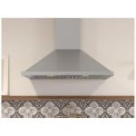 Zephyr Range Hood