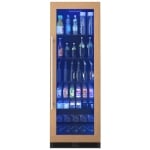 Zephyr PRB24F01BPG Compact Beverage Center
