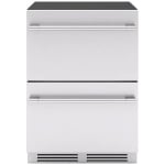 Zephyr PRRD24C2AS Under Counter Refrigeration