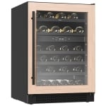 Zephyr PRW24C02CPG Under Counter Wine Refrigeration