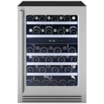 Zephyr PRPW24C02CG Wine Cooler Under Counter Wine Refrigeration