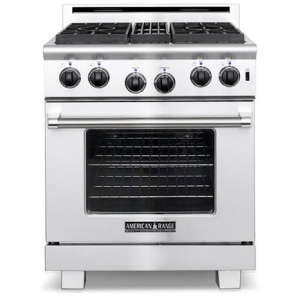 American Range ARR304NAT videos