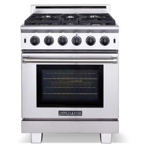 American Range ARR530NAT videos